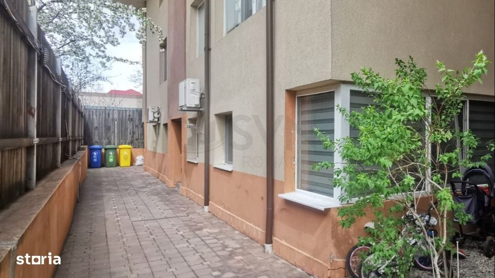 Duplex 3 Camere La 4 Min De Metro Aparatorii P