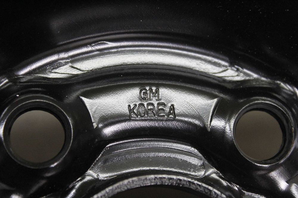 Резервна гума (патерица) 16" 5х105 Opel Astra K, Mokka