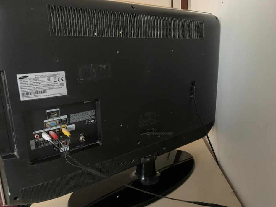 Samsung ЖК-Телевизор.  Модель:LE32D450G1W