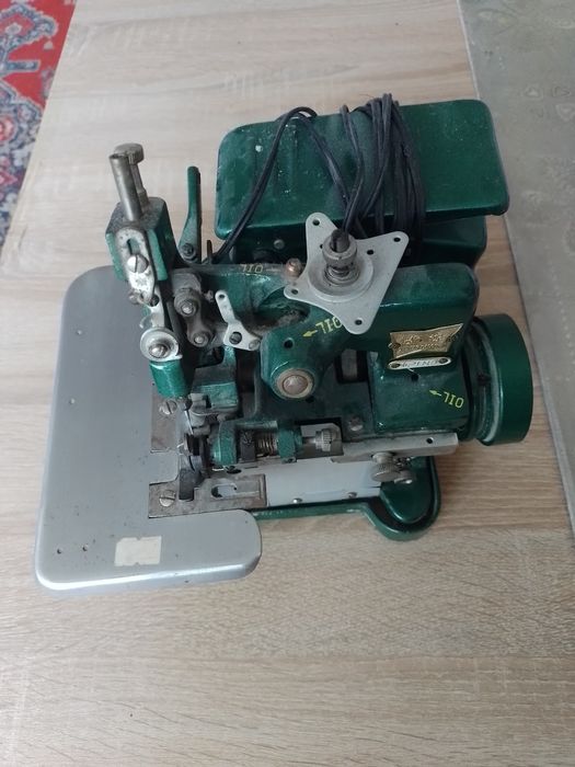 Оверлог продаётся