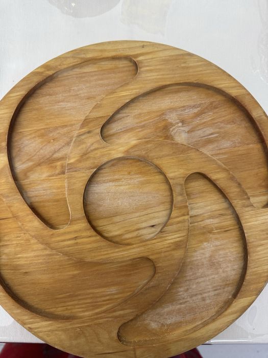 Посуда для орехов или нарезок