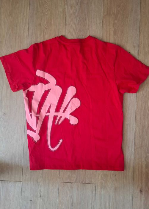 Syna World червен летен комплект