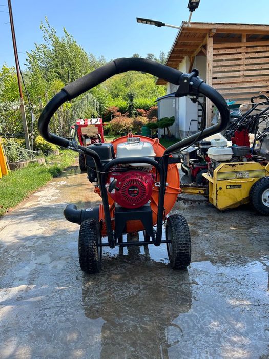 Billy goat suflanta/atomizor