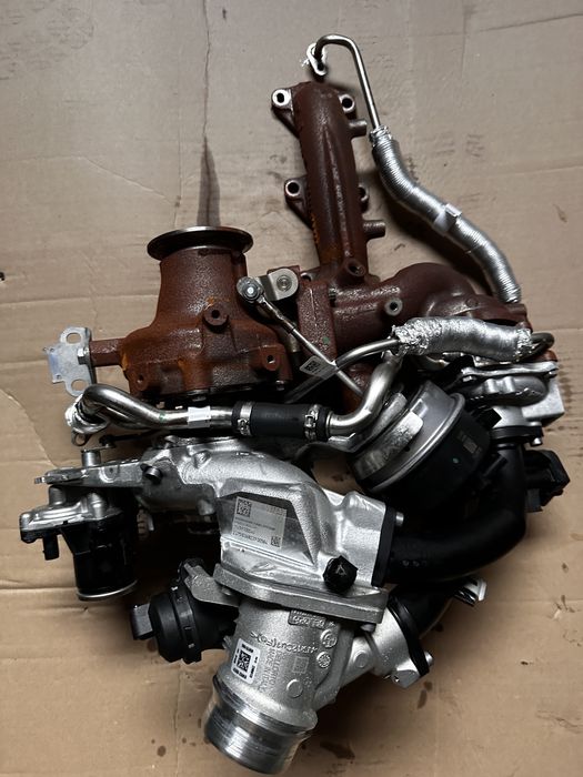 Turbo turbina BMW X3 G01 X4 G02  Motor B47D20B