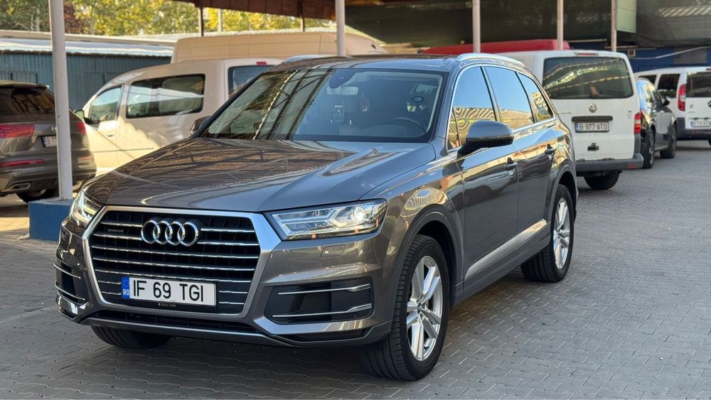 Audi Q7 4M  proprietar