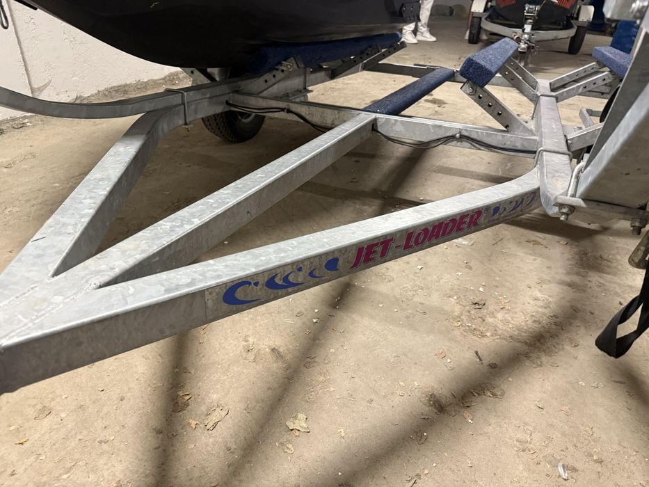 Peridoc Jetski Jet Loader Big dubla fara sistem de franare