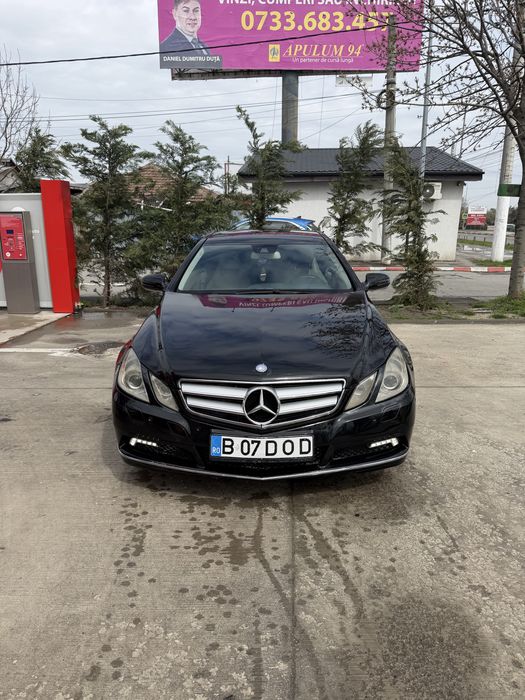 MERCEDES-BENZ E-Class 2009