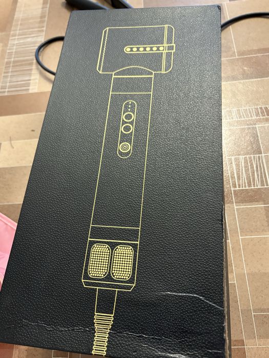 стайлер 7в1, белый