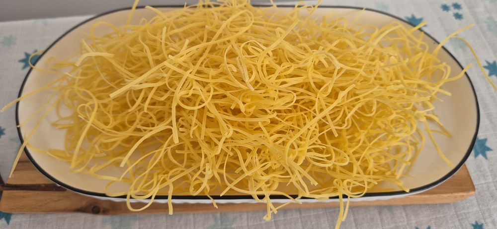 Taietei si paste de casa