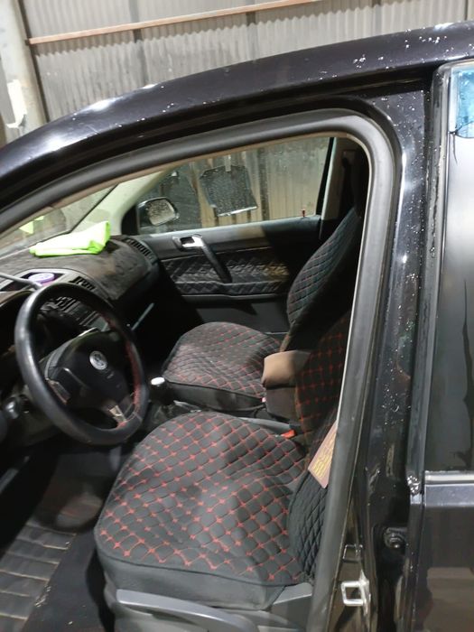 Volkswagen Polo 2008 год