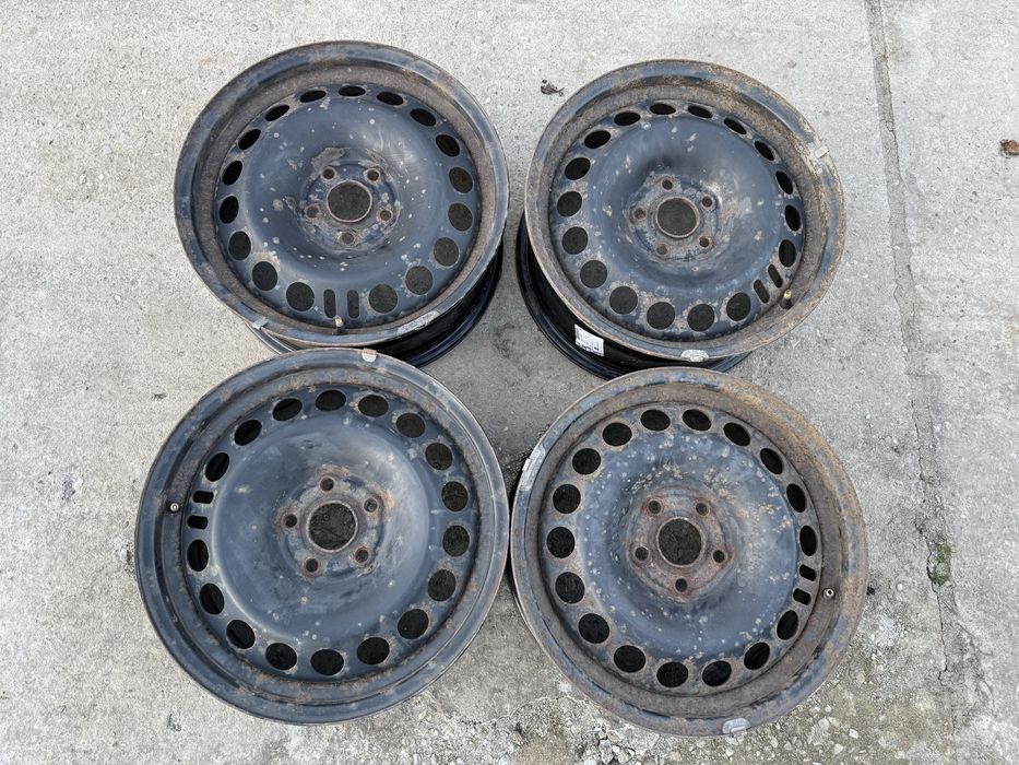 Jante opel tabla r16