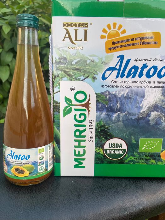 Alatoo( organik)