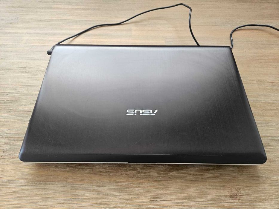 Laptop 17.3" ASUS N76VZ | Intel i7 Quad-Core | 8GB RAM | Aluminiu