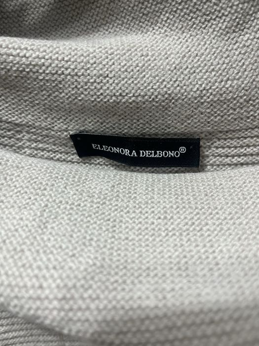 Pulover dama 100% lana Eleonora Delbono