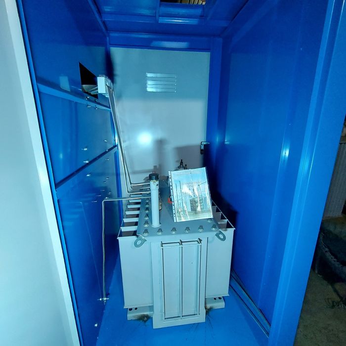 Трансформаторы КТП КТПН