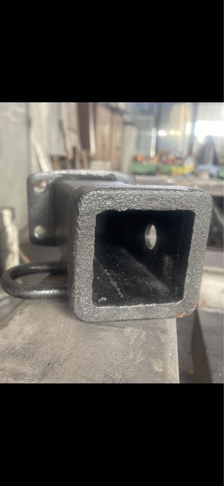 Основа за Американски Теглич