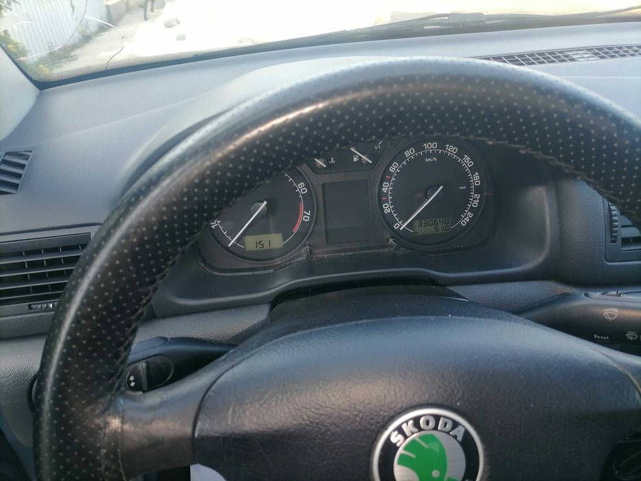 Auto skoda octavia 1 2003 1.6 benzina +gpl