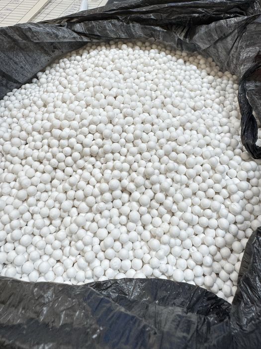 Гранула глиназем