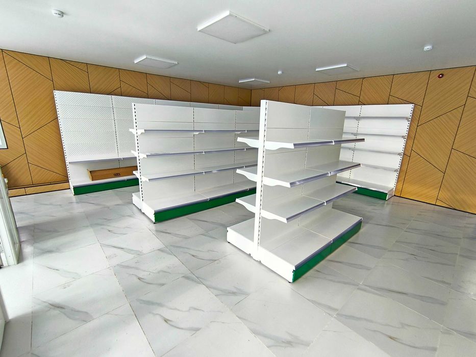 Стеллаж металлический сборный, konstruktiv metall stellajlar