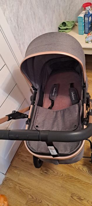 Коляска в идеальном состоянии