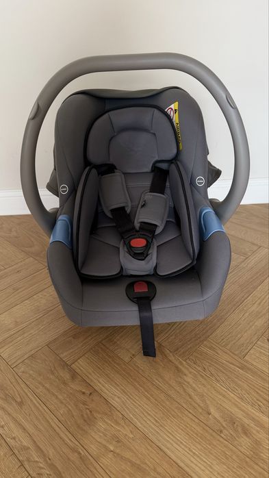 Автолюлька автокресло Anex