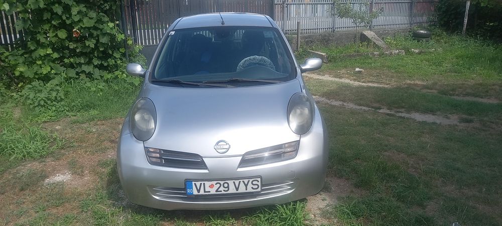Nissan Micra 1.2 Accenta
