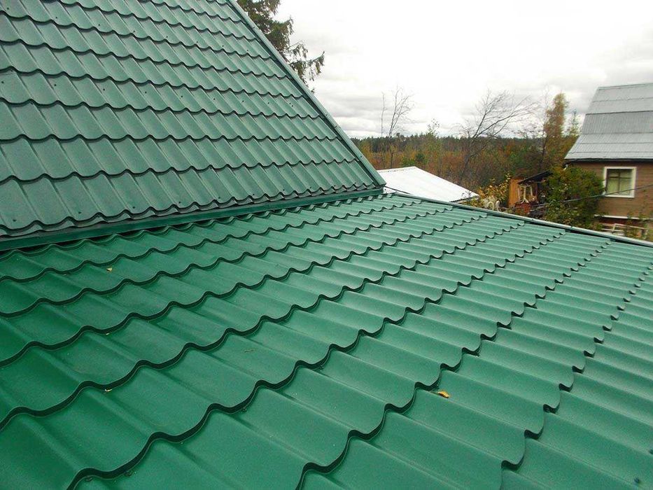 Металлочерепица | Metallocherepitsa | Metalcherepitsa