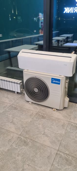 Кондиционер медея 24ка на 70кв.90кв.120кв.