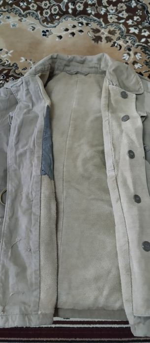 Куртка  Афганка -  Утепленная Времени СССР