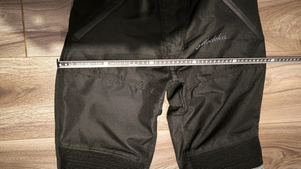Pantaloni moto Modeka dama