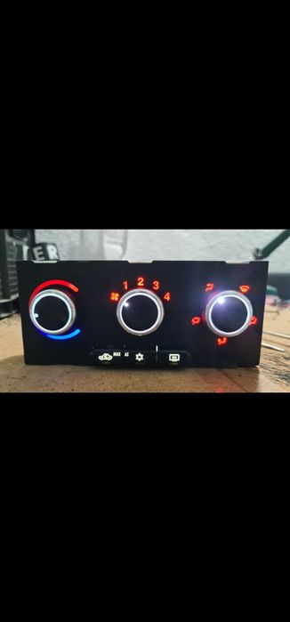 Comanda AC AstraG Bertone ZafiraA