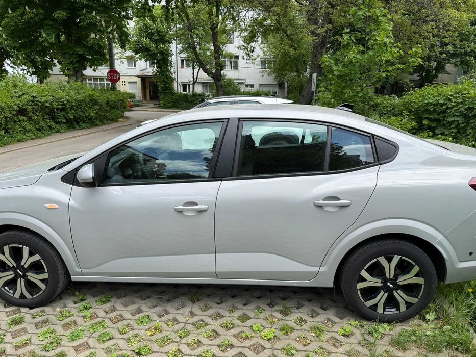 Dacia Logan 2024 Prestige 29000 km