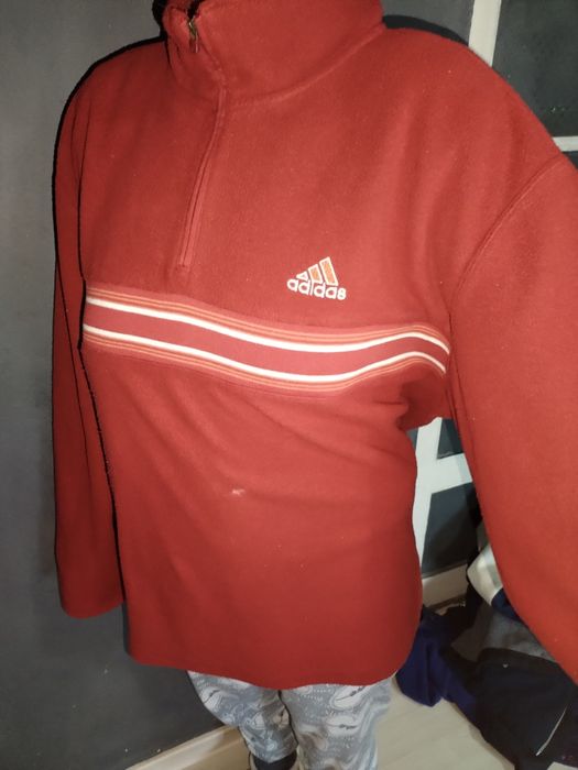 Bluză polară Adidas!