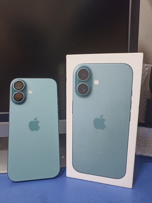 Продам iPhone 16 128g