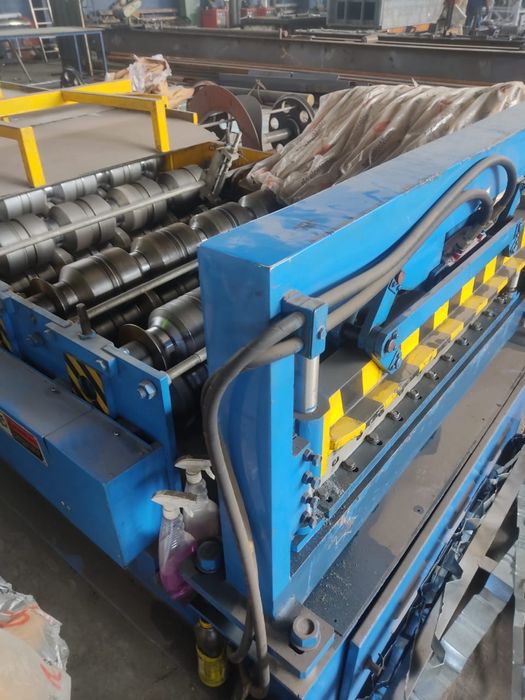 Профнастил линия