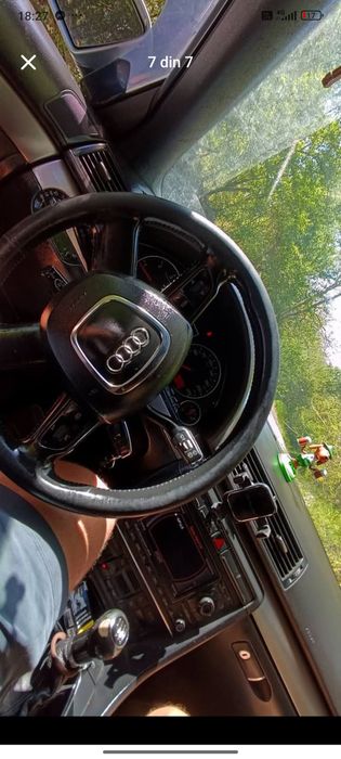 Audi A4 b7 2.5 163 cp
