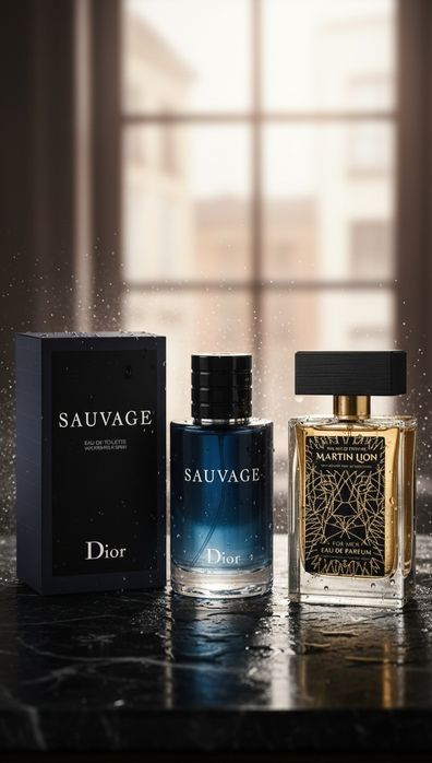 Копие на Dior - Sauvage