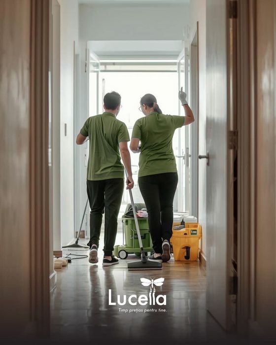 Servicii de curățenie