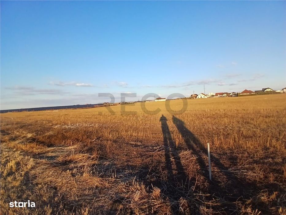 RECO Teren Intravilan Livada de bihor