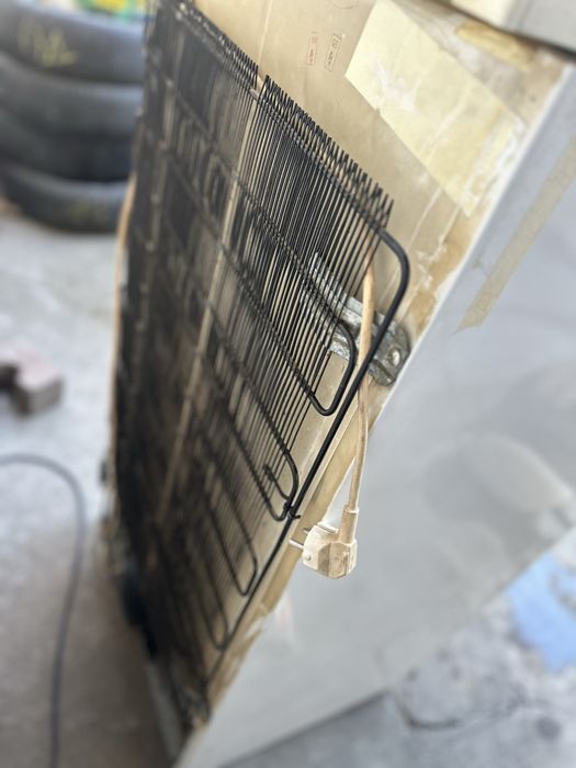 Вертикален фризер Siemens