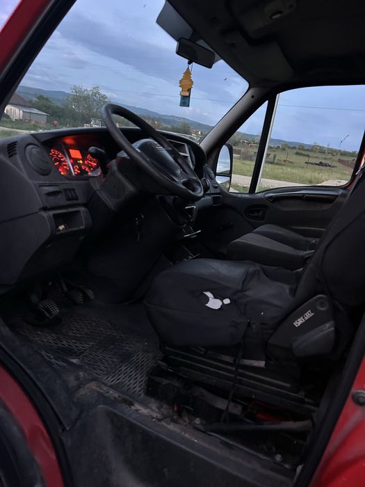 Iveco Daily 2.3 hpi , An 2012 , pasul 3.75 , fara rugina