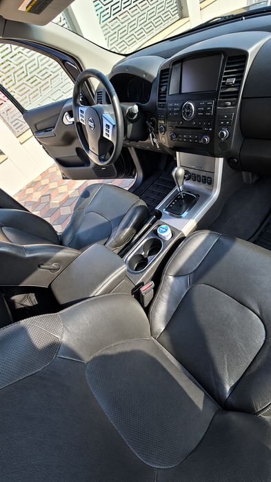 Nissan Navara  3.0 V6 Diesel 231 CP - Tekna Full  Option - Automata 4x4 - 2014