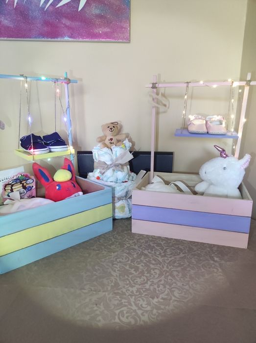 Бебешко гардеробче