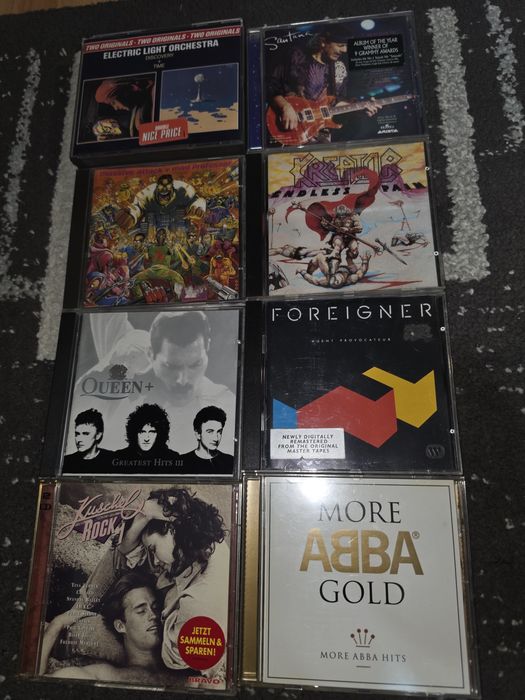 Cd-uri originale
