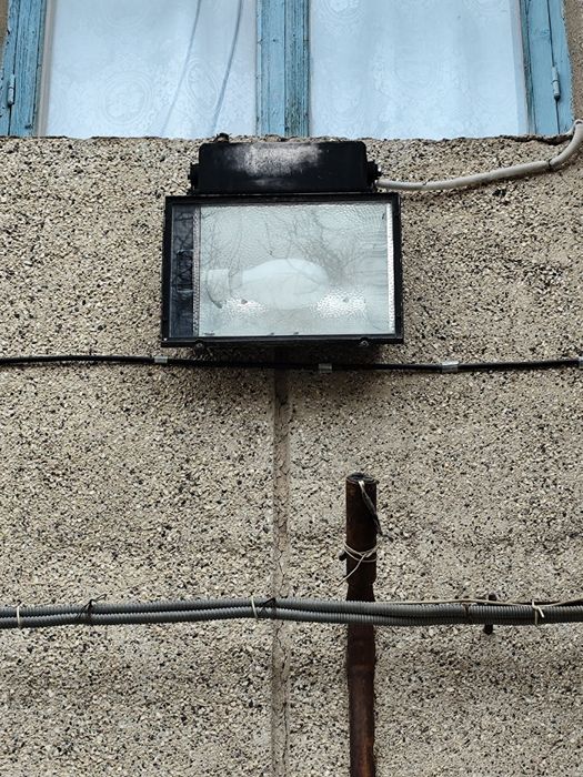 Уличный фонарь 250w