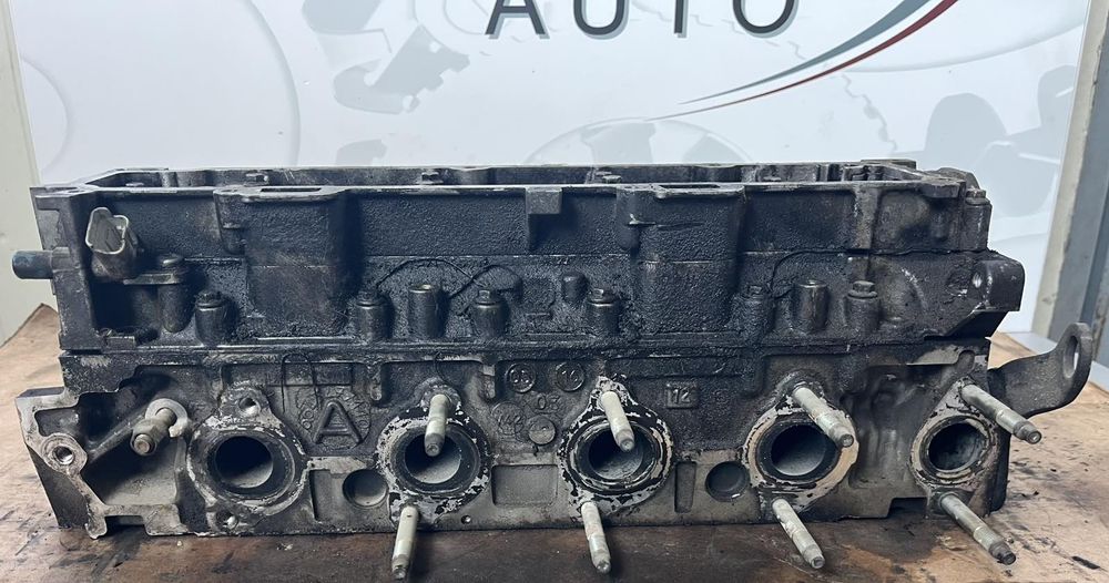 Цилиндрова глава Ford Fiesta 1.4Tdci 2009г.