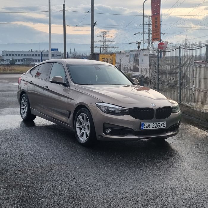 Bmw 318 GT  2015 Automat EURO 6 , F34 accept test service