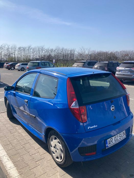Masina Fiat Punto 2006
