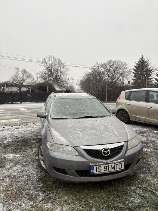 vand sau schimb mazda 6