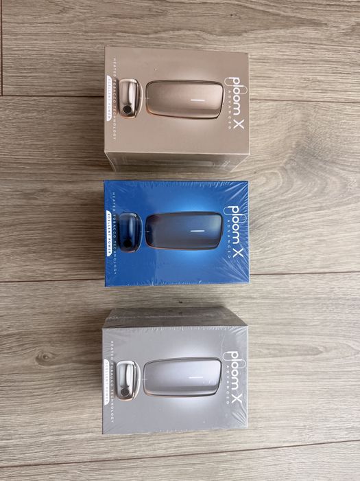 Aparat Ploom X Advanced